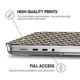 Star Moon - Clear MacBook Case
