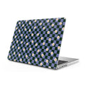 Daisy - Clear MacBook Case