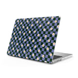 Daisy - Clear MacBook Case