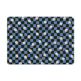 Daisy - Clear MacBook Case