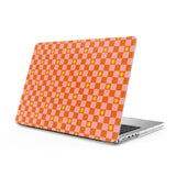 Sun Totem - Clear MacBook Case