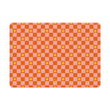 Sun Totem - Clear MacBook Case