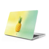 Pineapple - Clear MacBook Case
