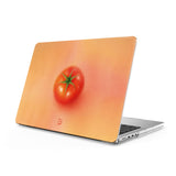 Tomato - Clear MacBook Case