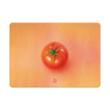 Tomato - Clear MacBook Case