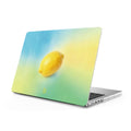 Lemon - Clear MacBook Case