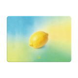 Lemon - Clear MacBook Case
