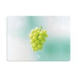 Grapes - Clear MacBook Case
