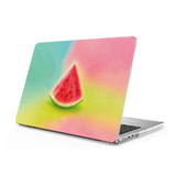 Watermelon - Clear MacBook Case
