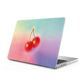 Cherries - Clear MacBook Case