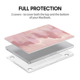 September - Clear MacBook Case