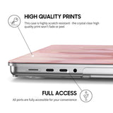 September - Clear MacBook Case