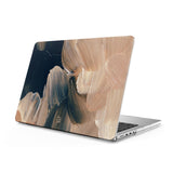 October - Clear MacBook Case