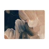 October - Clear MacBook Case
