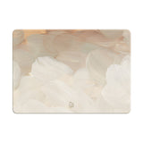 November - Clear MacBook Case