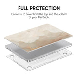 November - Clear MacBook Case