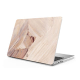 December - Clear MacBook Case
