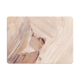 December - Clear MacBook Case