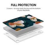January - Clear MacBook Case