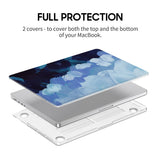 February - Clear MacBook Case