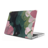 June - Clear MacBook Case