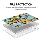 July - Clear MacBook Case