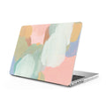 August - Clear MacBook Case