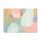 August - Clear MacBook Case