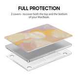 Early August - Clear MacBook Case