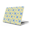 Sunset Dinner - Clear MacBook Case