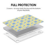 Sunset Dinner - Clear MacBook Case