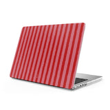Blazing - Clear MacBook Case