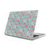 Treasure - Clear MacBook Case