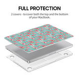 Treasure - Clear MacBook Case