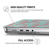 Treasure - Clear MacBook Case