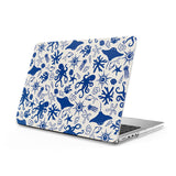 Sea Monster - Clear MacBook Case