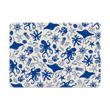 Sea Monster - Clear MacBook Case