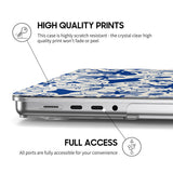 Sea Monster - Clear MacBook Case