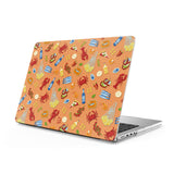 Small Tavern - Clear MacBook Case