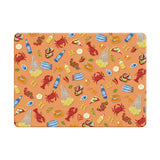 Small Tavern - Clear MacBook Case