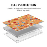 Small Tavern - Clear MacBook Case
