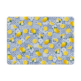 Lemon Scent - Clear MacBook Case