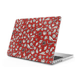 Marine Life - Clear MacBook Case