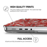 Marine Life - Clear MacBook Case