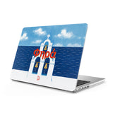 Fira - Clear MacBook Case