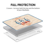 Tuna - Clear MacBook Case