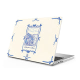 Island Letters - Clear MacBook Case