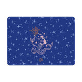 Siren - Clear MacBook Case