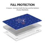 Siren - Clear MacBook Case