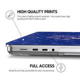 Siren - Clear MacBook Case